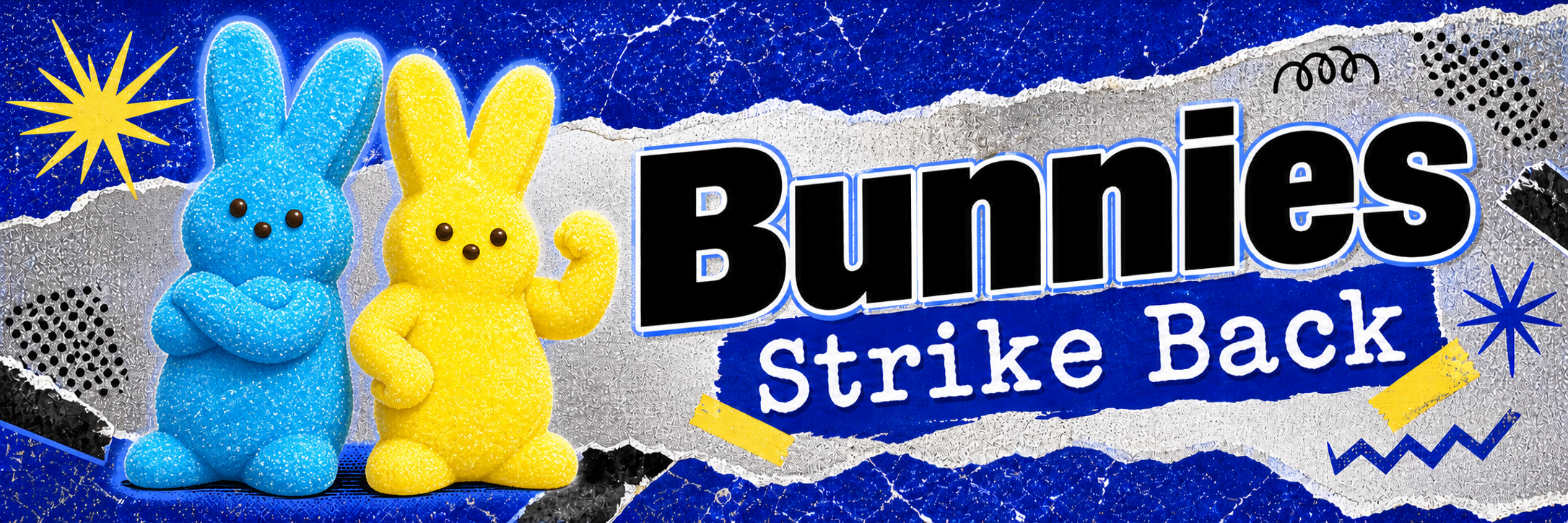 Bunnies Strike Back